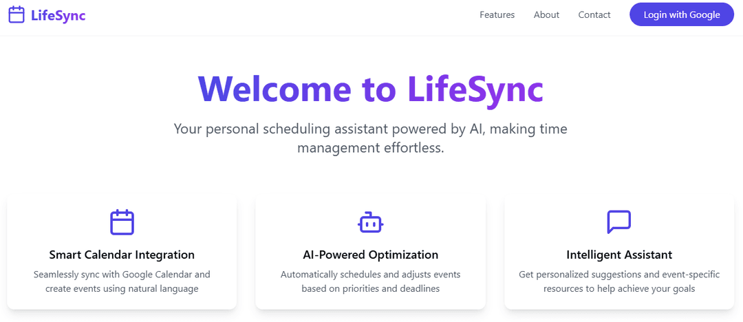 LifeSync